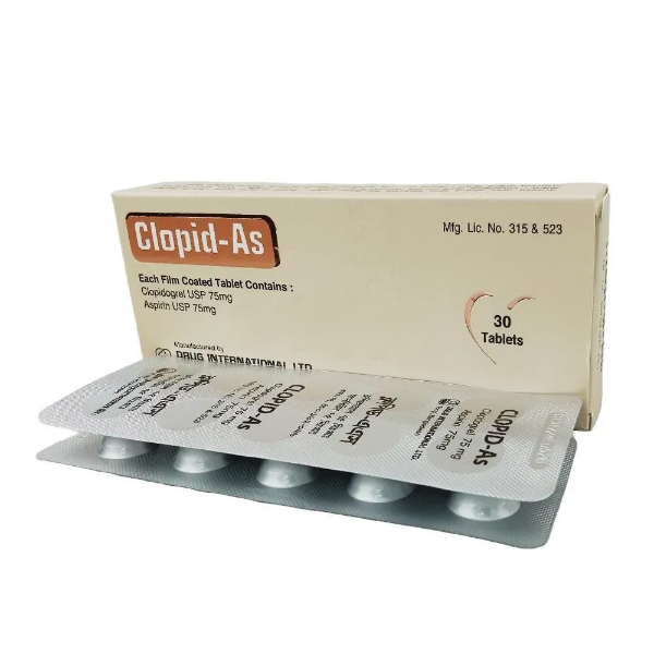 clopid-as-75-mg